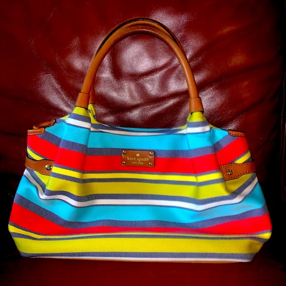 Kate Spade - Muticolour Handbag - Picture 1 of 5